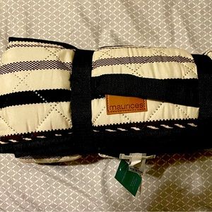 Maurice’s rolled up blanket! Brand new tags on!